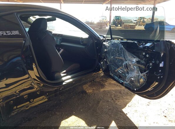 JF1ZDBB14N9704000 2022 SUBARU BRZ Черный 