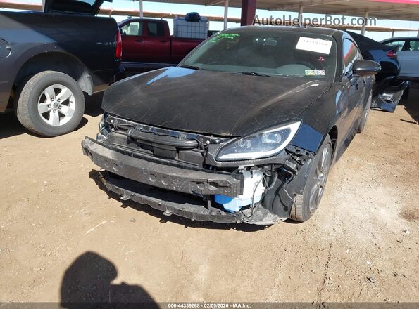 JF1ZDBB14N9704000 2022 SUBARU BRZ Черный 