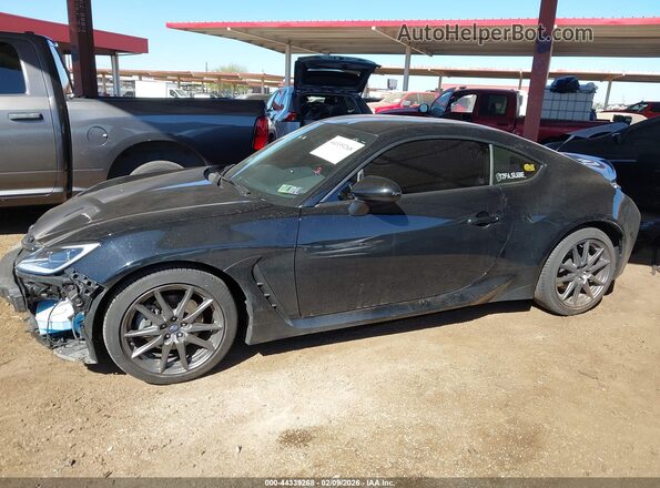 JF1ZDBB14N9704000 2022 SUBARU BRZ Черный 