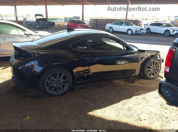JF1ZDBB14N9704000 2022 SUBARU BRZ Черный 
