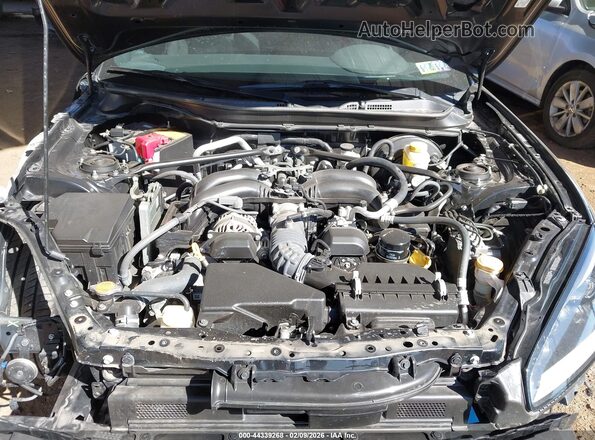 JF1ZDBB14N9704000 2022 SUBARU BRZ Черный 