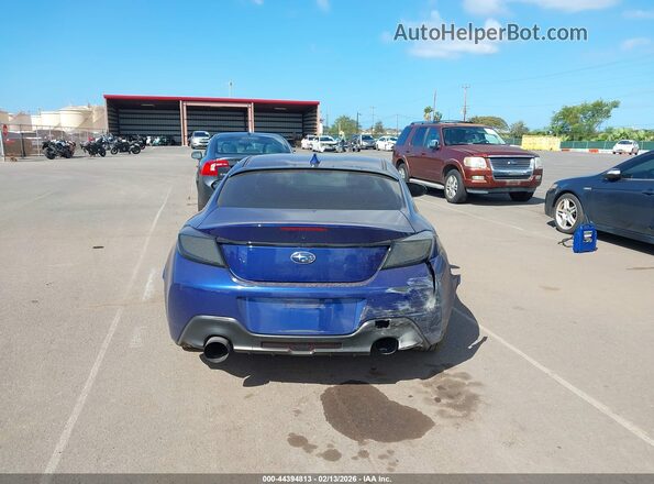 JF1ZDBB19S9700679 2025 SUBARU BRZ Blue 