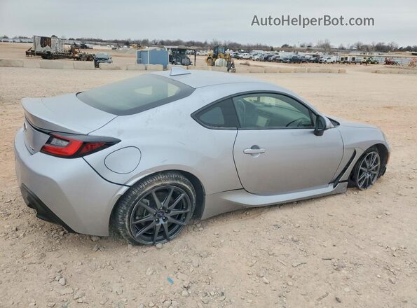JF1ZDBC14N8700212 2022 SUBARU BRZ Silver 