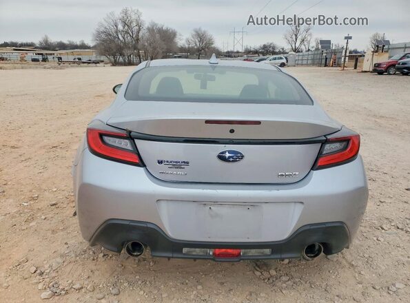 JF1ZDBC14N8700212 2022 SUBARU BRZ Silver 