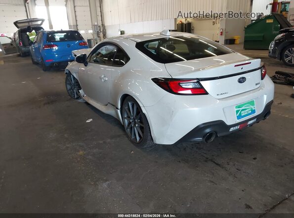 JF1ZDBE12R9702778 2024 SUBARU BRZ White Rear left
