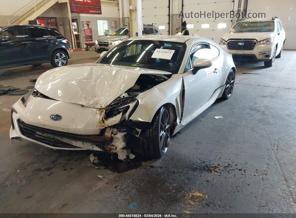 JF1ZDBE12R9702778 2024 SUBARU BRZ White Front left