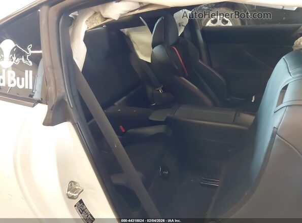 JF1ZDBE12R9702778 2024 SUBARU BRZ White VIN sticker view