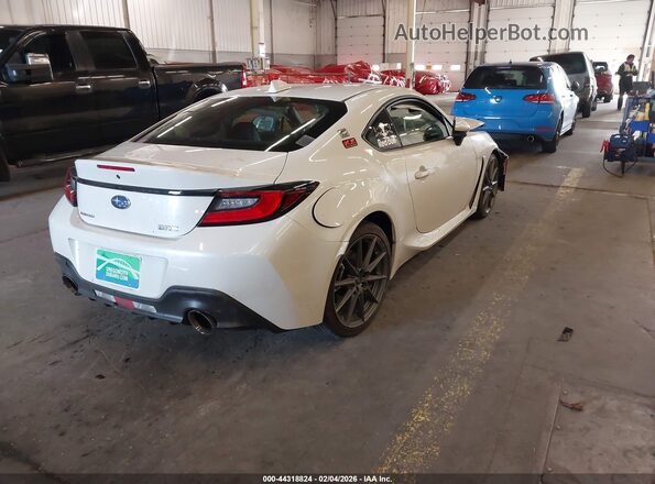 JF1ZDBE12R9702778 2024 SUBARU BRZ White Rear right