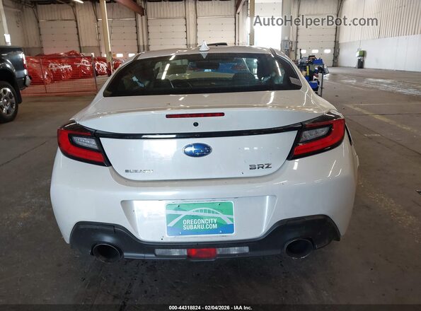 JF1ZDBE12R9702778 2024 SUBARU BRZ White 