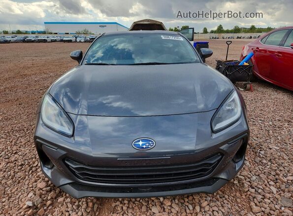 JF1ZDBE13R9702434 2024 SUBARU BRZ Серый Вид спереди