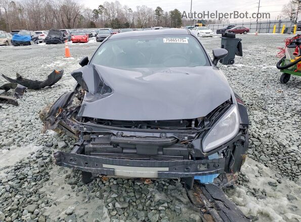 JF1ZDBE15R9700054 2024 SUBARU BRZ Угольный Вид спереди