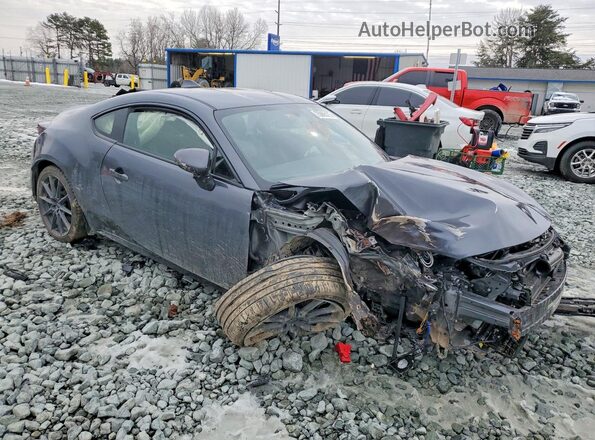 JF1ZDBE15R9700054 2024 SUBARU BRZ Угольный Передняя правая четверть