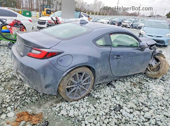 JF1ZDBE15R9700054 2024 SUBARU BRZ Угольный Задняя правая четверть