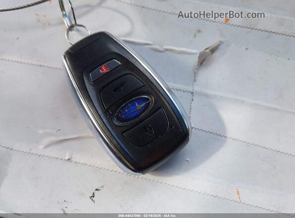 JF1ZDBE15R9702337 2024 SUBARU BRZ Blue Вид панелі приладів