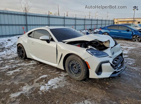JF1ZDBE1XR9703404 2024 SUBARU BRZ White 