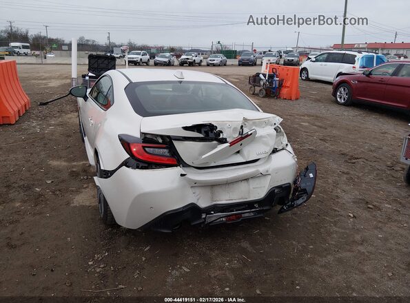 JF1ZDBF17N8700801 2022 SUBARU BRZ White 