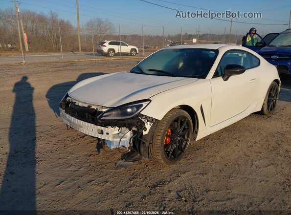 JF1ZDBS14S9700931 2025 SUBARU BRZ White Front left