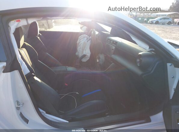 JF1ZDBS14S9700931 2025 SUBARU BRZ White Front interior view