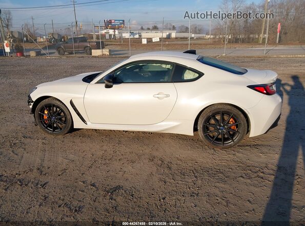 JF1ZDBS14S9700931 2025 SUBARU BRZ White 360 interior view