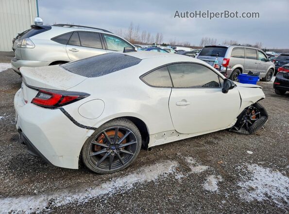 JF1ZDBS18R9700182 2024 SUBARU BRZ White Задня права чверть
