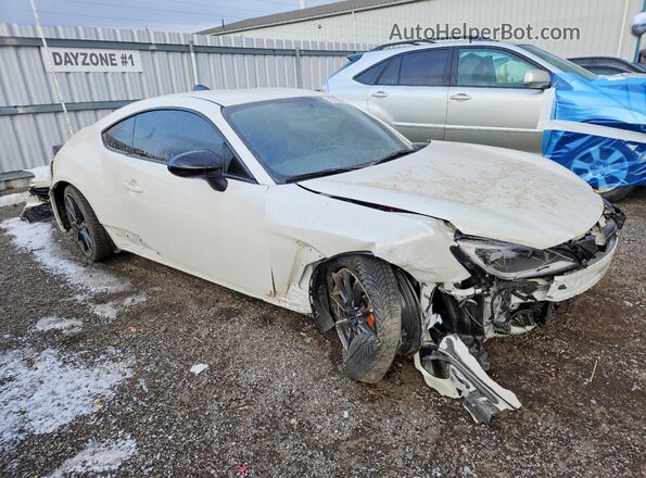 JF1ZDBS18R9700182 2024 SUBARU BRZ White Передня права чверть