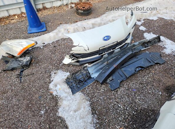 JF1ZDBS18R9700182 2024 SUBARU BRZ White Вид підкапотного простору