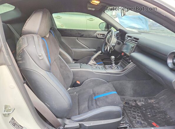 JF1ZDBS18R9700182 2024 SUBARU BRZ White Вид задніх сидінь