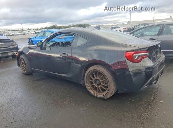 JF1ZNAA19L8753687 2020 TOYOTA 86 Black Trasero izquierdo