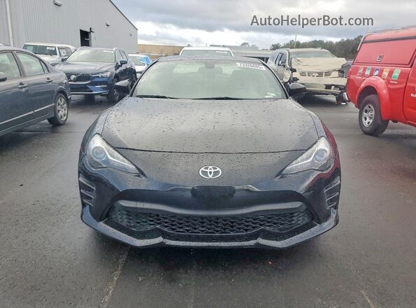 JF1ZNAA19L8753687 2020 TOYOTA 86 Black Vista frontal