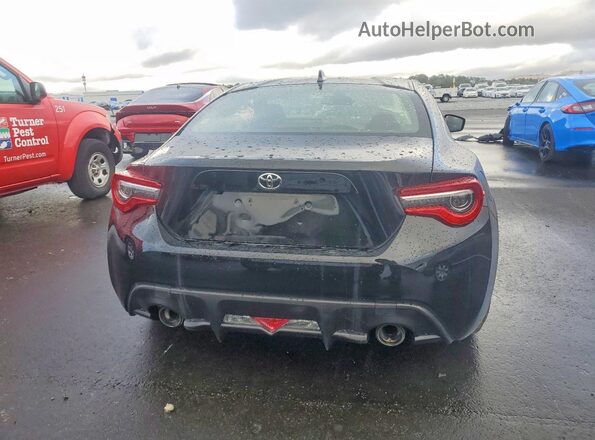 JF1ZNAA19L8753687 2020 TOYOTA 86 Black Vista trasera
