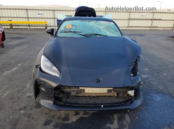 JF1ZNBB10P9751296 2023 TOYOTA GR Black Widok z przodu