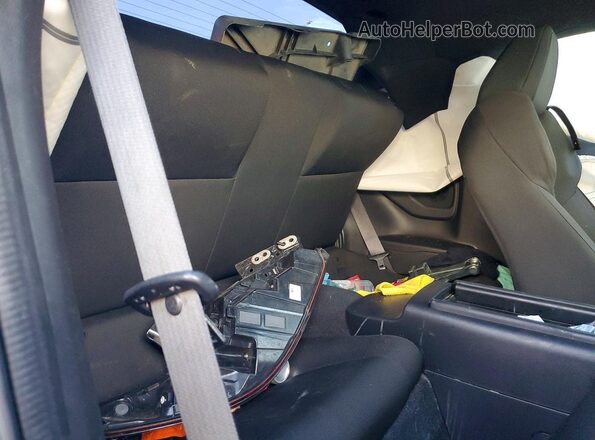 JF1ZNBB10P9751296 2023 TOYOTA GR Black Widok tylnych siedzeń