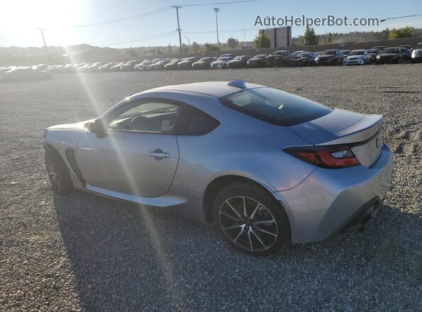 JF1ZNBB14R9758965 2024 TOYOTA GR Silver Rear left