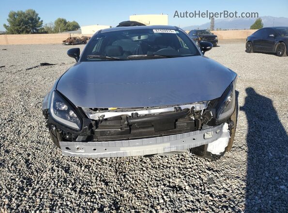 JF1ZNBB14R9758965 2024 TOYOTA GR Silver Front view