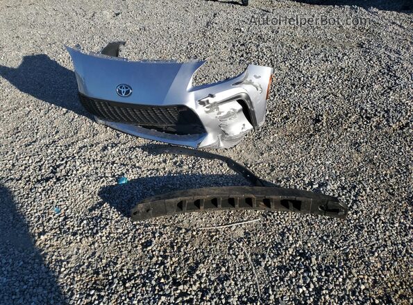 JF1ZNBB14R9758965 2024 TOYOTA GR Silver Engine compartment view