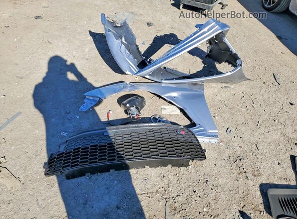 JF1ZNBB18T8076216 2026 TOYOTA GR Silver Вид підкапотного простору