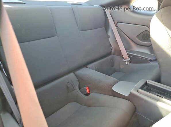 JF1ZNBB18T8076216 2026 TOYOTA GR Silver Вид задніх сидінь