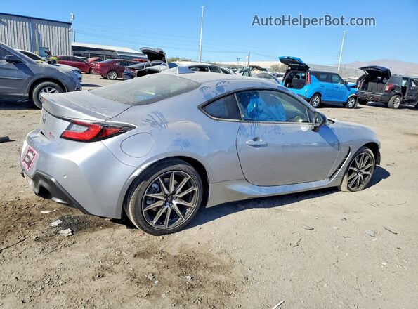 JF1ZNBB18T8076216 2026 TOYOTA GR Silver Задня права чверть