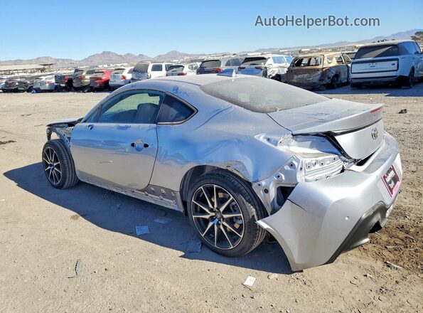 JF1ZNBB18T8076216 2026 TOYOTA GR Silver Задня ліва чверть