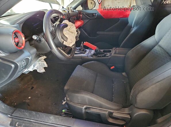 JF1ZNBC14N8758091 2022 TOYOTA GR Silver Вид салону спереду