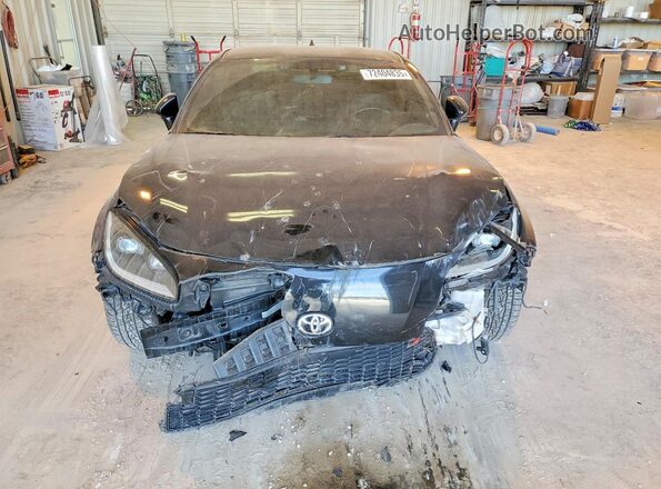 JF1ZNBC16N8756505 2022 TOYOTA GR Черный Вид спереди