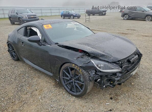 JF1ZNBE11P9752095 2023 TOYOTA GR Black Առջևի աջ