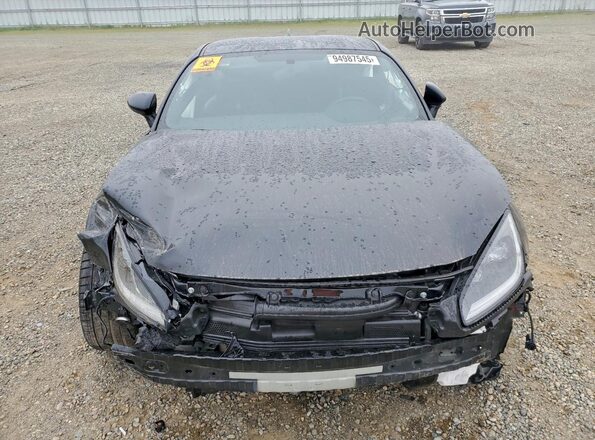 JF1ZNBE11P9752095 2023 TOYOTA GR Black Դիմացի տեսք