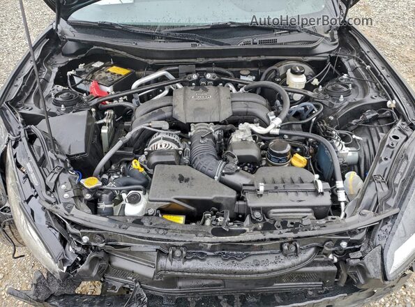 JF1ZNBE11P9752095 2023 TOYOTA GR Black Սալոնի հետևի տեսք