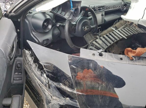 JF1ZNBE11P9752095 2023 TOYOTA GR Black Առջևի վահանակի տեսք