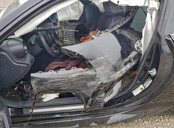 JF1ZNBE11P9752095 2023 TOYOTA GR Black Շարժիչի բաժամունքի տեսք