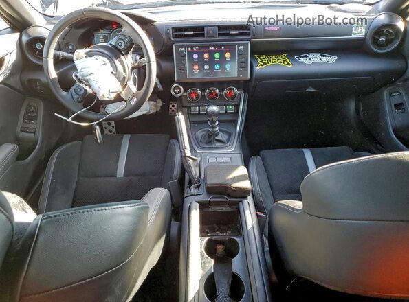 JF1ZNBE13R9752389 2024 TOYOTA GR Серый 