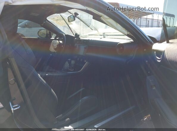 JF1ZNBE14P9763897 2023 TOYOTA GR86 Black Սալոնի դիմացի տեսք