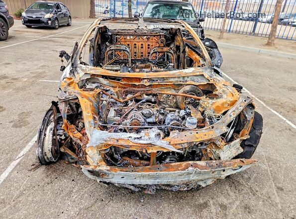 JF1ZNBE16N9753272 2022 TOYOTA GR Burn Vista frontal