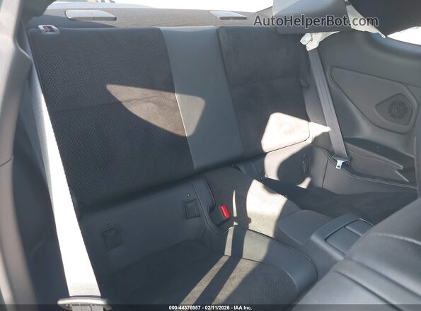 JF1ZNBE17R8756807 2024 TOYOTA GR86 Silver VIN sticker view